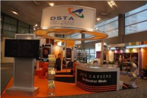 Defence Science & Technology Agency’s (DSTA) Annual Career Fairs & Scholarship Sessions