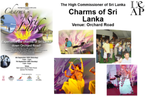 Charms of Sri Lanka