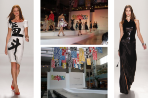 PR & Event Management for Marina Square Fashion Show with Renowned Designer Jayson Brunsdon