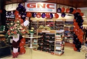 Launch of GNC Smoothie Bar and Opening of 50th Outlet in Singapore